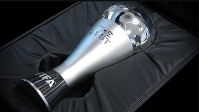 بث مباشر.. حفل توزيع جوائز فيفا «الأفضل» لعام 2017