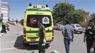 مصرع شاب في مشاجرة مع أبناء عمومته بالشرقية