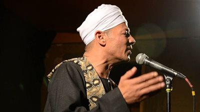 سهرة رمضانية مع الشيخ زين محمود وفرقته اليوم بمركز أوزيريس