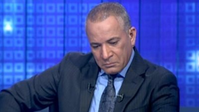 أحمد موسى يكشف حقيقة مرض نجلته على الهواء