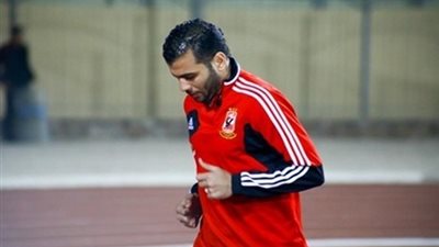 فحص طبي لثنائي الأهلي قبل مران اليوم