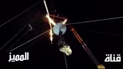 مقدمو برامج المقالب يجنون ثمارها.. ستيفان سيجال يلقن رامز جلال «علقة ساخنة».. «أحمد البايض» يسقط من أعلى الجبل ويفقد الذاكره.. وسيدة تضرب سعد الصغير بـ«الكرسي»