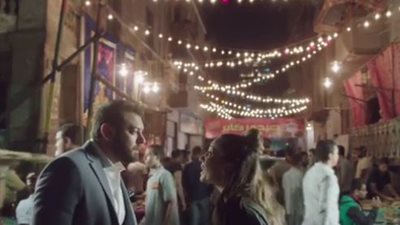 دينا الشربيني تستضيف عمرو يوسف في «عشم إبليس»