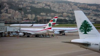 توقيف 5 أشخاص بعد اختراق طفل لأمن مطار بيروت