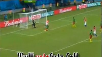 بالفيديو.. «أوليش» يتقدم بالهدف الأول لكرواتيا في مرمى الكاميرون