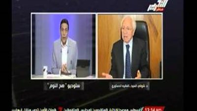 بالفيديو.. «الغيطي»: اختفاء الدكتور شوقي السيد في ظروف غامضة