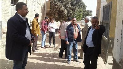 الانتهاء من 5 محطات صرف صحي بالمراغة في سوهاج