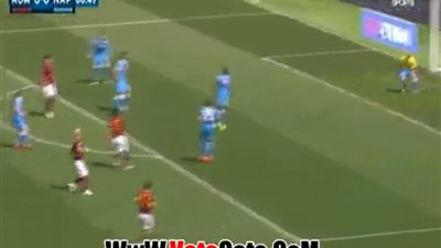 بالفيديو.. «روما» يهدي الدوري لـ«اليوفتنوس» بهدف أمام نابولي