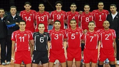 منتخب الطائرة يتلقى خسارة جديدة أمام فرنسا بالمونديال