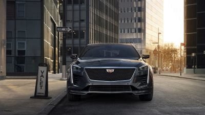 كاديلاك تعرض تحديثات V-Sport الرياضية (صور)
