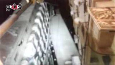 بالفيديو.. استمرار أعمال هدم عقار الأزاريطة المائل في الإسكندرية