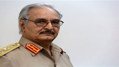حفتر يتعهد بسداد 300 مليون دولار ديونا ليبية لمستشفيات الأردن