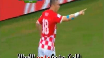 بالفيديو.. كرواتيا يتقدم بهدف على الكاميرون في الشوط الأول