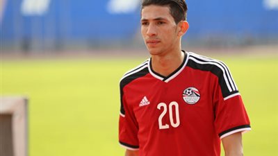 «أبوالفتوح» يشارك في تدريبات الزمالك.. اليوم