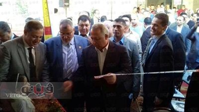 بالفيديو والصور.. افتتاح وحدة الغسيل الكلوي بصان الحجر