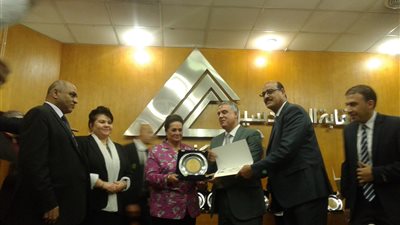 بالصور.. «رد الجميل» حفل لتكريم الشخصيات المؤثرة بالإسكندرية