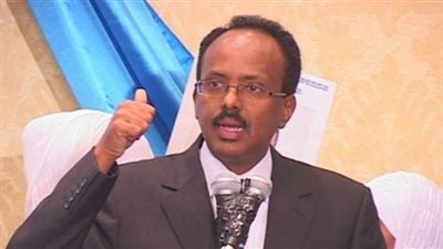 مقديشيو تستعد لتنصيب الرئيس الصومالي وسط مشاركة أفريقية وعربية