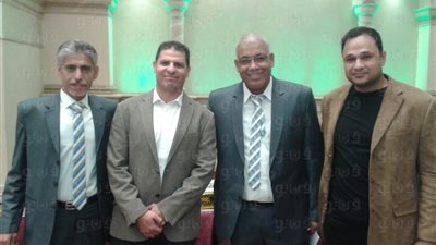 بالصور.. قدم القاهرة تكرم أبطال طوكيو في حضور 