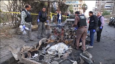 في دقيقتين ونصف.. القصة الكاملة لحادث تفجير الإسكندرية (فيديو)