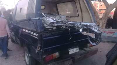 قطار يدهس طالبا أثناء عبوره مزلقان طوخ في القليوبية