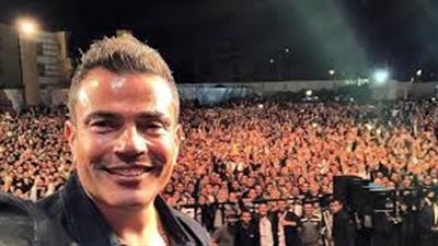 عمرو دياب: «اللي هيكسب مسابقة الألبوم الجديد هغني في فرحه»