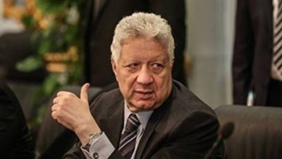 مرتضى منصور يتبرع بـ150 ألف جنيه لجمعية قدامى اللاعبين