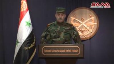بالفيديو..الجيش السوري:«المعامل» بدمشق تتحول إلى مقبرة للإرهابيين