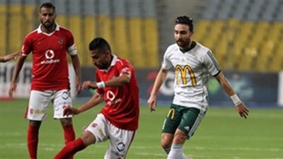 اليوم.. الأهلي يدخل معسكرا مغلقا استعدادا للقاء المصري