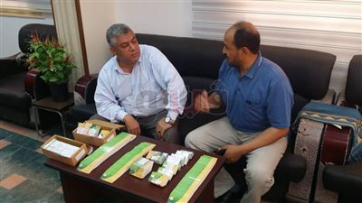 وصول 1558 بطاقة تموين ذكية لأهالي مطروح من وزارة الإنتاج الحربي