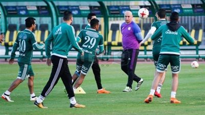 المصري البورسعيدي يواصل استعداداته لمواجهة الاتحاد السكندري