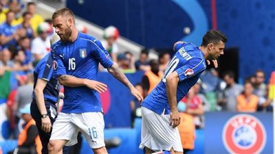 أزمة في خط وسط إيطاليا قبل موقعة ألمانيا بـ«اليورو»