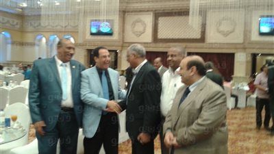 بالصور.. منطقة القاهرة تقيم حفل إفطار لأبطال طوكيو والفائزين بالمسابقات