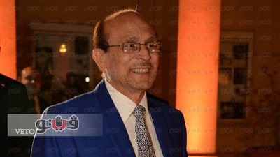 بالصور.. وصول محمد صبحى وصابرين لحفل قناة المحور بالأوبرا