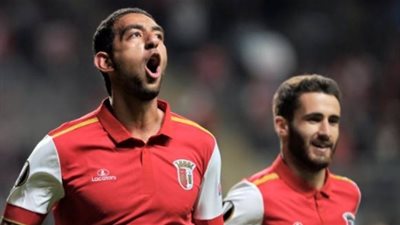 «براجا» يخطف فوزا مثيرا من موريرينسي بمشاركة «كوكا» و«زيزو»