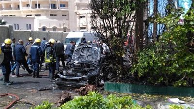 إدارة المقاولون تدين حادث الإسكندرية الإرهابي