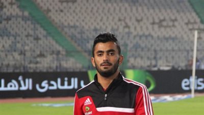 إسلام رشدي يرفض تجديد عقده مع الإنتاج الحربي