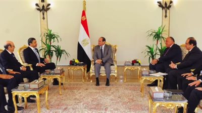 تفاصيل نشاط السيسي في 7 أيام (فيديو)