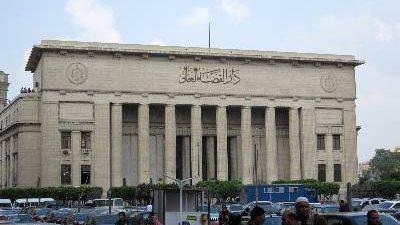 الأمن يغلق دار القضاء عقب مشادات بين 