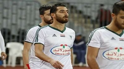 أحمد شكري: سعيد بوجودي في المصري ولن أعود للأهلي