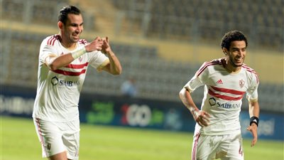 عبدالملك: الفوز على المقاولون أفضل رد على الانتقادات