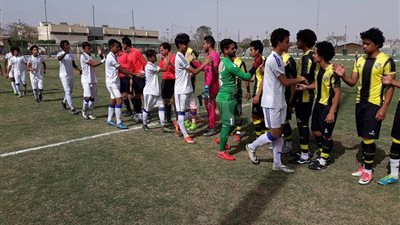 المقاولون 2000 يهزم نجوم المستقبل بثنائية ويتصدر بطولة القطاعات