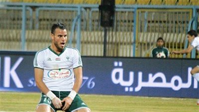 المصري يرفض عرضا سعوديا مغريا لضم أحمد جمعة