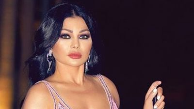 هيفاء وهبي مفاجأة حفل محمد حماقي بالجامعة الأمريكية