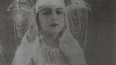 ملهمة سيد درويش تعيش في مقابر الإمام