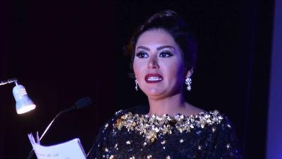 لقاء الخميسي: «ببارك للأهلي لأنه بيمثل بلدي»