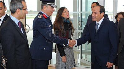 أخبار مصر والعالم في 20 صورة.. رونالدو الأفضل في 2017 والسيسي يزور فرنسا