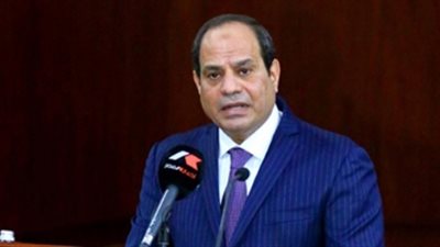 السيسي: لا يوجد أي معتقل سياسي في السجون