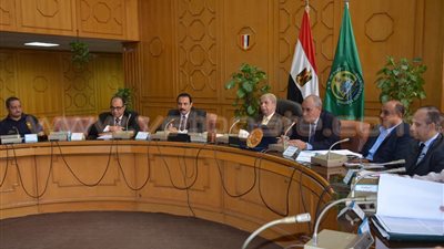 بالصور.. محافظ الإسماعيلية يتابع اللمسات الأخيرة لاحتفالات 30 يونيو