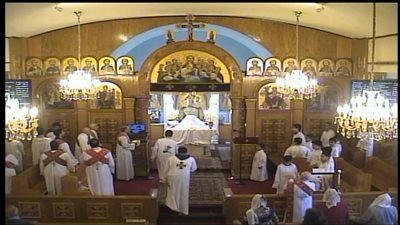 الكنيسة الأرثوذكسية تحتفل اليوم بـ«أحد التناصير»