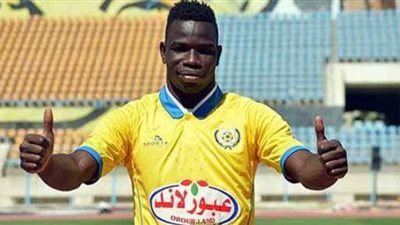 حقيقة خطف المصري مهاجم الإسماعيلي الجديد